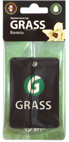 Ароматизатор GRASS картонный ассорт. ST-0405/0402/0403/0404 