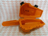 Короб торцевой двухсторонний "STIHL" 600*268 мм 