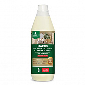 Масло для защиты полков в саунах и банях PROSEPT SAUNA OIL 0,25л 