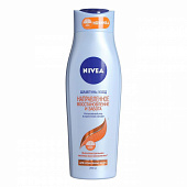 Шампунь NIVEA Направленное восстановление и забота 250мл  