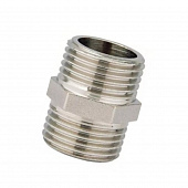 Ниппель переходной 1.1/4" никелир 