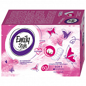 Прокладки ежедневные Emily STYLE CLASSIС, 60 шт 
