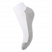 Носки мужские короткие, тм Turkan, р. 41-47, 90%хлопок, 8% п/а, 2%лайкра,разноцветные, В-9121 