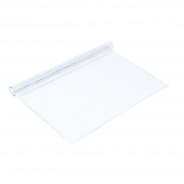 Гибкое стекло тм VETTA, 60x80x0,0 8см, ПВХ, цвет прозрачный 