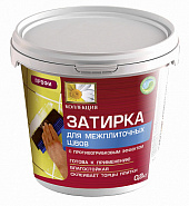 Затирка Коллекция голубая 0,8кг 