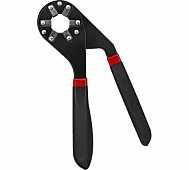 Ключ гаечный универсальный 7-14мм VERTEXTOOLS 