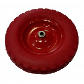 Колесо PU 4.80/4.00х80 D20 бескамерное 