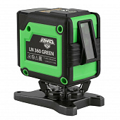 Уровень лазерный  AMO LN 360 Green 851674 