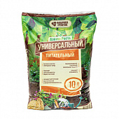 Почвогрунт универсальный 10л, Фабрика грунтов 