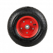 Колесо для тачки садовой W13-400/6-16 PU 