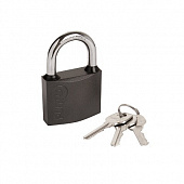 Замок навесной PK-0138 3 key англ.ключ. (59107) 