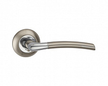Ручка раздельная (ARDEA TL) матовый никель арт R.TL54.ARDEA SN/CP-3 
