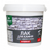 Лак для камня PROSEPT 0,9 л 
