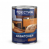 Состав защитно-декоративный для древесины "АКВАТОНЕР" палисандр 2,5л 