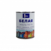 Эмаль ПФ-115 стандарт Idea белая 0,9кг 