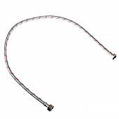 FRESSO Подводка гибкая для воды, Г1/2"-Г1/2", 100см 
