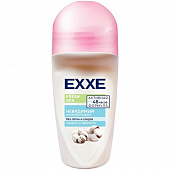 Антиперспирант-дезодорант женский EXXE Fresh SPA Невидимый, ролик, 50 мл 