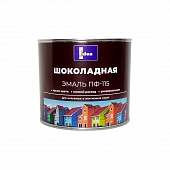 Эмаль ПФ-115 стандарт Idea шоколадная 1,9кг 