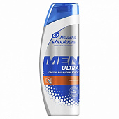 Шампунь HEAD & SHOULDERS Men Ultra c кофеином 400мл 