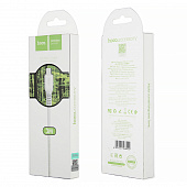 Кабель для зарядки microUSB Hoco X20 3м (black/white) 
