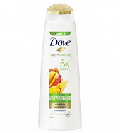 Шампунь Dove Глубокое питание и восстановление 380мл 