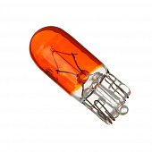 NG Лампа накаливания 12V, WY5W(W2,1x9,5d), желтый BOX (10 шт.) 