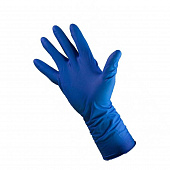 Перчатки Латексные Dermagrip High Risk XL 