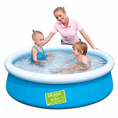 BESTWAY Бассейн MY FIRST FAST SET, 152x38см, 57241 