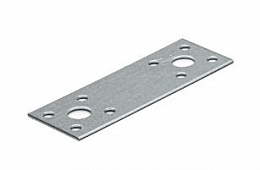 Пластина крепежная КР 2.0 мм, 100x35 мм (710-9100) 