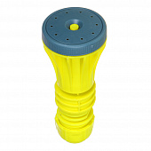 INBLOOM Насадка для полива растений, 1 режим, 1/2", 15см, ПП 