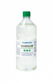 Средство чистящее универсальное от известкого налета и ржавчины "Ceanica Солянка 14%" 1000 г 
