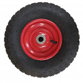 Колесо для тачки садовой W13-400/6-20 PU 
