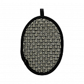 Мочалка спонж "Мозаика", medium/soft, 12,5х17,5см, "Банные штучки" 