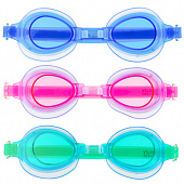 BESTWAY Очки для плавания AQUA BURST ESSENTIAL, ПВХ, от 3 лет, 21002 