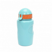Бутылка для воды и других напитков "Lifestyle", 350ml.anatomic, цвет в асс. арт. КК0159 