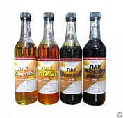 Лак ХВ Лакра сосна 0,5л  