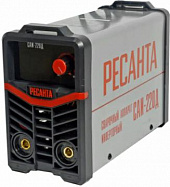 Аппарат сварочный инверторный САИ-220Д Ресанта 65/140 