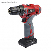 Шуруповерт аккум. Oasis Eco AS-18V (Li-Ion, 1,5Ач, 2 акк) 