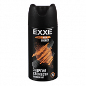 Дезодорант аэрозоль мужской EXXE MEN ENERGY, 150 мл 