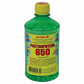 Растворитель "650" 0,5 л пэт  