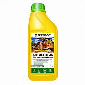 Антисептик ZERWOOD ANR-9  для наруж.работ концент.1:9  5л 