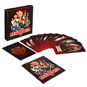 Игра настольная карточная "Мафия" 12,5х15х2см, арт. 01895 