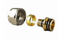 Евроконус для метапола трубы 16 х 3/4" STI 