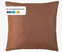 Подушка "Палитра", 68х68 см, полиэфирное волокно, микрофибра, вес наполнителя 0,95 кг, 291 