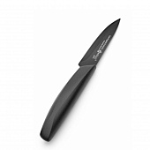 Нож для овощей APOLLO genio "Nero Steel" NST-05 