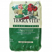 Грунт "Terra Vita" универсальный 5л 