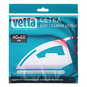 Сетка для глажки белья тм VETTA, полиэстер, 40х60см 