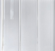 Панель ПВХ Stella Premium White Line лак 3-х секционные 3000х250х9  
