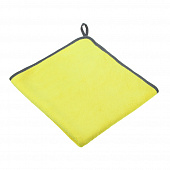 ЕРМАК Салфетка из микрофибры 30x30 см, Profi 