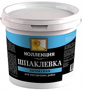 Шпатлевка Коллекция латексная 5 кг 